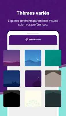 ☪️MuslimOn Français android App screenshot 0