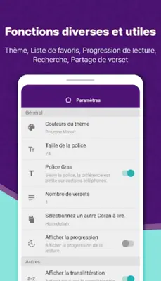 ☪️MuslimOn Français android App screenshot 1