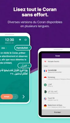 ☪️MuslimOn Français android App screenshot 3