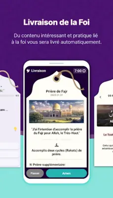 ☪️MuslimOn Français android App screenshot 4