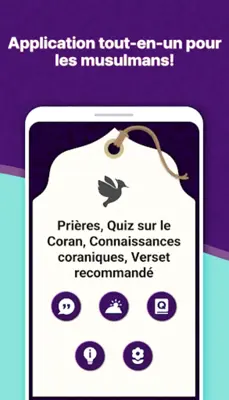 ☪️MuslimOn Français android App screenshot 5