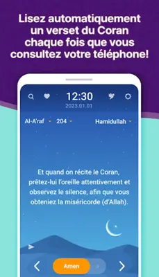 ☪️MuslimOn Français android App screenshot 6