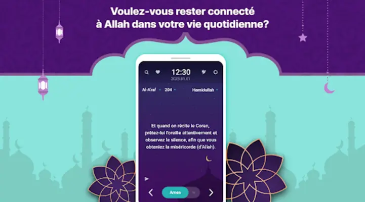 ☪️MuslimOn Français android App screenshot 7